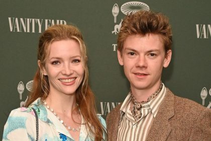 'Love Actually's Thomas Brodie-Sangster Marries Elon Musk's Ex Talulah Riley