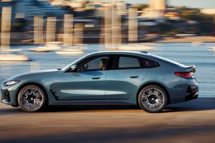 BMW speeds past luxury rivals Porsche and Audi as EV sales spike in Q2