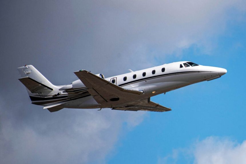 Performance and Comfort: Why the Cessna Citation XLS Remains a Top Choice for Business Aviation