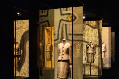 A Look At The “Gabrielle Chanel. Fashion Manifesto” Retrospective In Shanghai