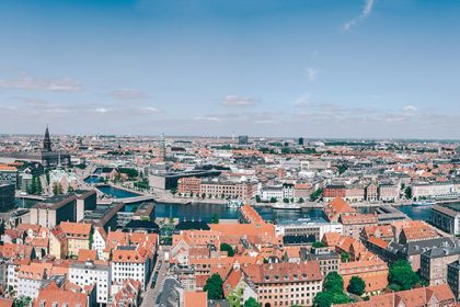 Wonderful Copenhagen, The Largest Island in Denmark