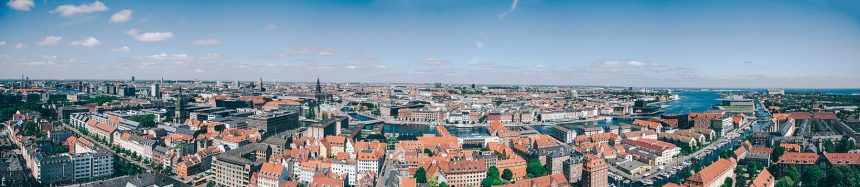 Wonderful Copenhagen, The Largest Island in Denmark