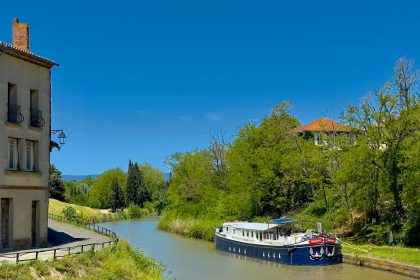 French Canal du Midi Cruise with European Waterways