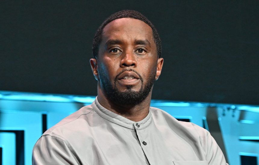 Sean "Diddy" Combs at the 2023 Invest Fest