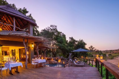 A Joyful Journey at Jock Safari Lodge