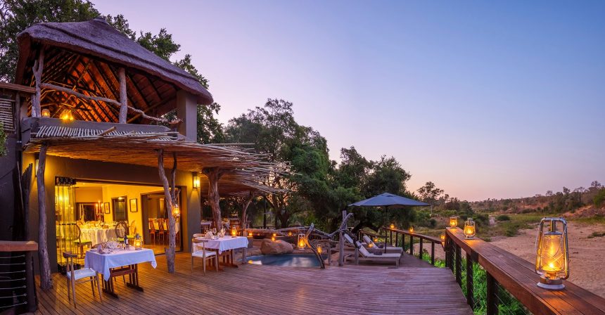 A Joyful Journey at Jock Safari Lodge