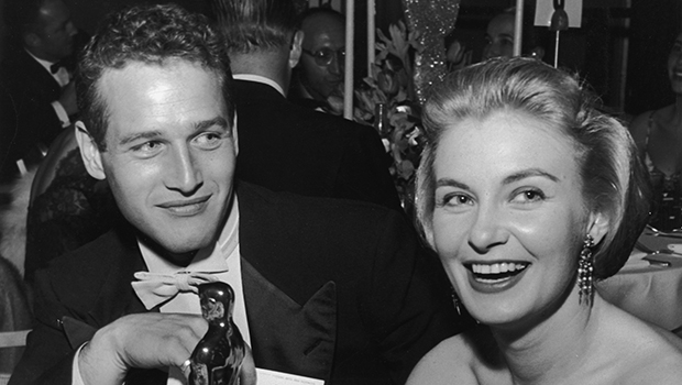 Paul Newman & Joanne Woodward Through the Years: Photos of the Couple’s Romance