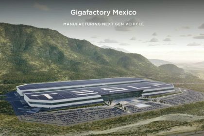 Tesla officially pauses Giga Mexico project over potential Trump win