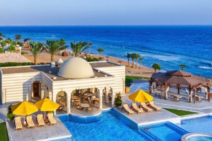 The Oberoi Sahl Hasheesh: A Sensory Journey in Egypt’s Best Beach Resort