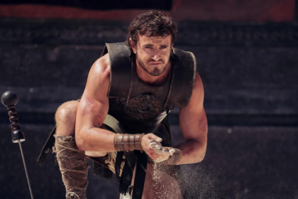 The Star-studded Cast of Gladiator II Battles in Action-packed Trailer