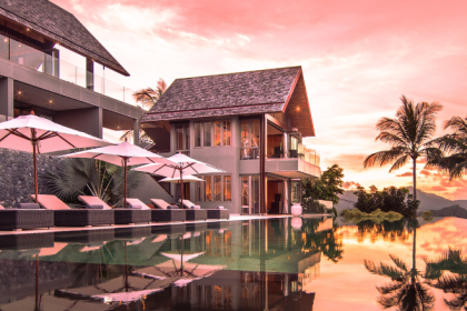 An Exceptionally Scenic Investment Property in Koh Samui