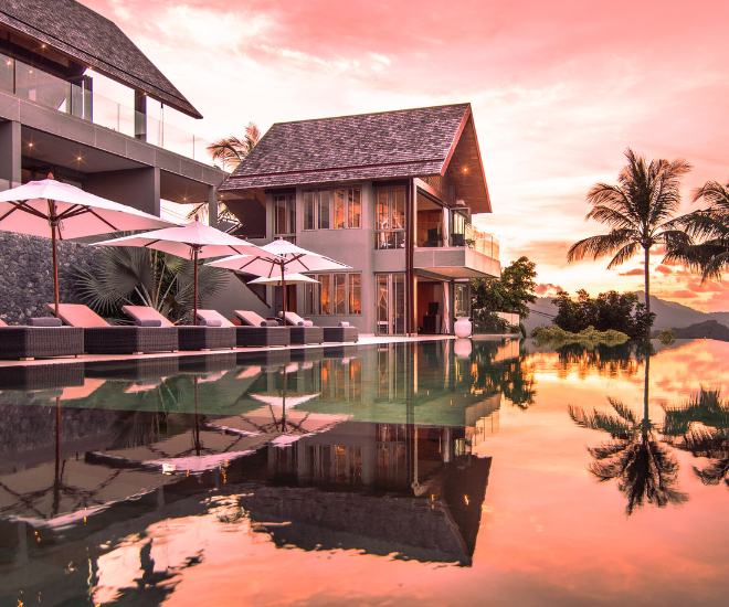 An Exceptionally Scenic Investment Property in Koh Samui