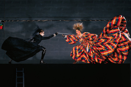 Jean-Paul Goude’s Mastery in the Art of Combining Sports and High Fashion