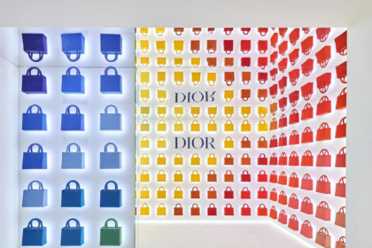 The Lady Dior House Exhibition Reimagines the Maison’s Most Iconic Symbol