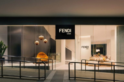 FENDI Casa Opens First Flagship Store in Singapore