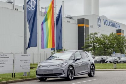 Volkswagen is pausing EV production at its German plant again due to a lack of e-motors