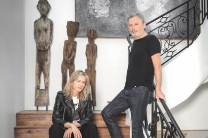 Designers of Zadig & Voltaire Have a New Paris Apartment