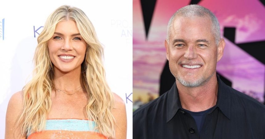 Eric Dane and Amanda Kloots Spark Romance Rumors