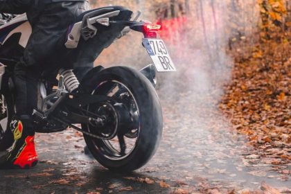 BMW stops selling all its motorcycles in US except for electric motorcycles