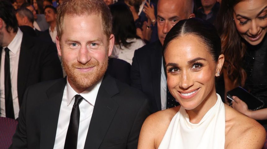 Prince Harry Refuses to Bring Meghan Markle Back to UK: 'It's Still Dangerous'