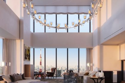 From Panoramic Views to Accessibility: Top 4 Remarkably Scenic & Luxe Condominiums in Tokyo