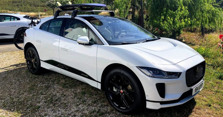 Jaguar delays some I-Pace all-electric SUV deliveries, automaker says it is ‘prioritizing’