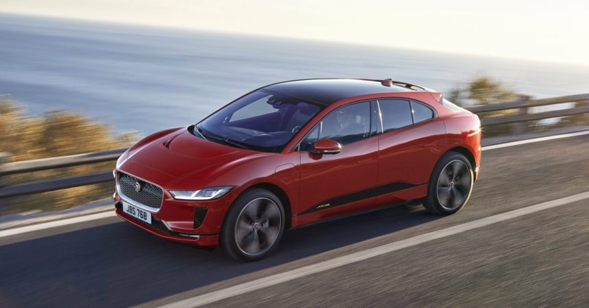 Jaguar confirms all-electric I-Pace starting price of $69,500 in the U.S.