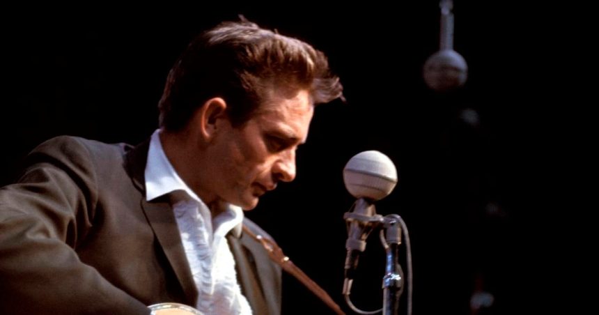 Did Johnny Cash Really Shoot a Man in Reno? The Myth Around 'Folsom Prison Blues,' Explained