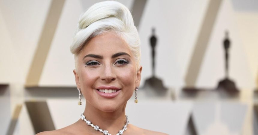 Lady Gaga Seemingly Confirms Engagement