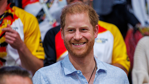 Prince Harry Through the Years: Photos as Young Royal to Today