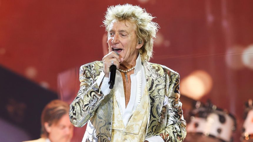 Rod Stewart Reveals He's Planning His Final Years: 'Days Are Numbered'