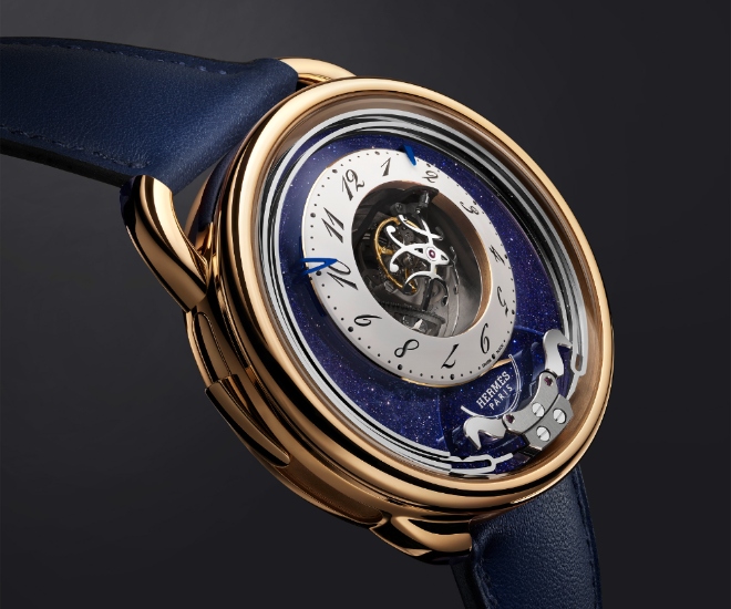 Hermès Arceau Duc Attelé: The Exalted Fusion of Elegance and Craftsmanship