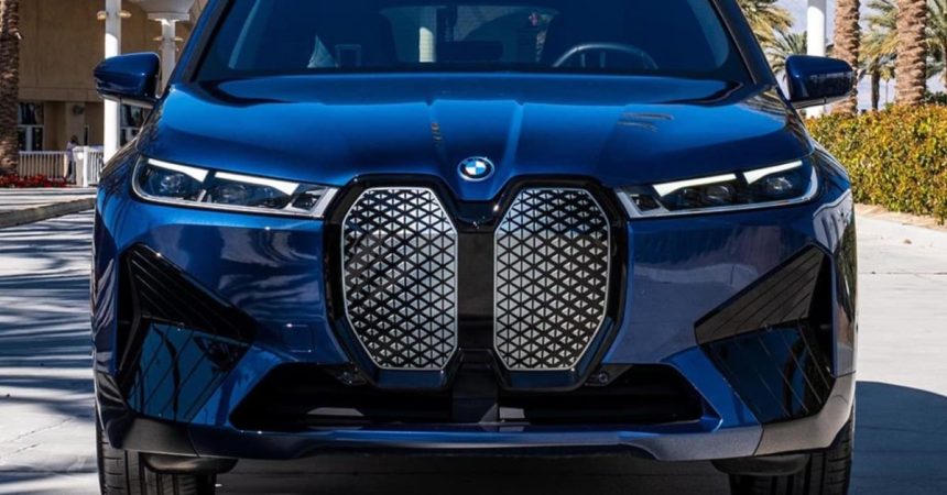 BMW EV sales more than doubled in Q1 and will remain the ‘main growth driver’ in 2023