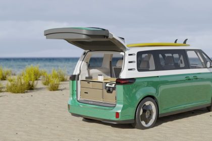 These customizable campervan conversions for the VW ID. Buzz are everything