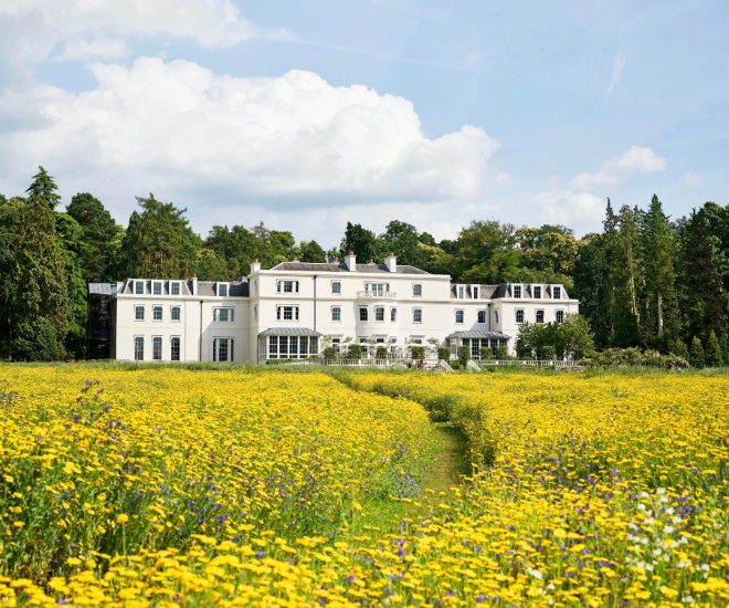 Coworth Park: A Quintessential English Countryside Escape