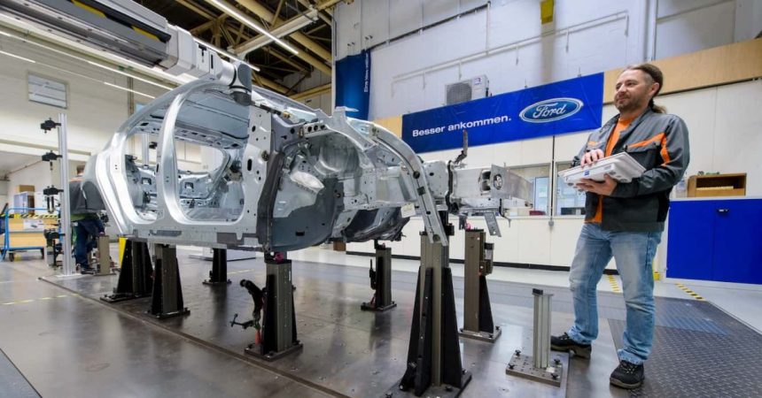 Ford is losing millions per day due to a strike in Germany, where it’s retiring the Focus