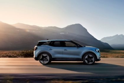 Ford Explorer EV launches with more range and refinement