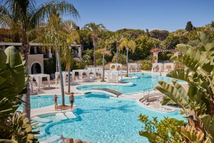 An Extraordinary Getaway at Sardinia’s Forte Village