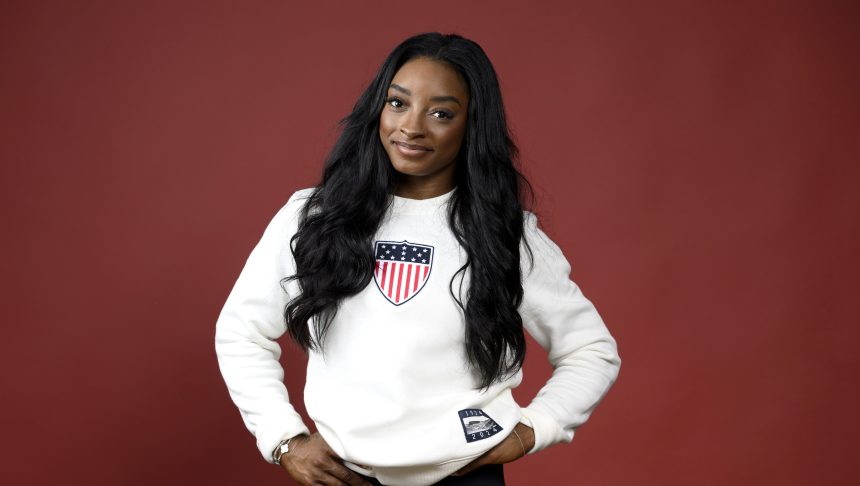 Simone Biles