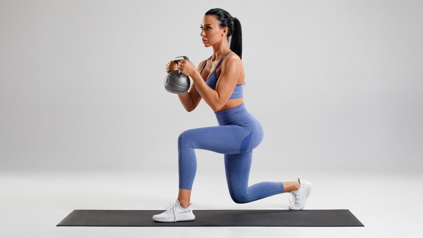 9 best kettlebell exercises to build abs and strengthen core muscle