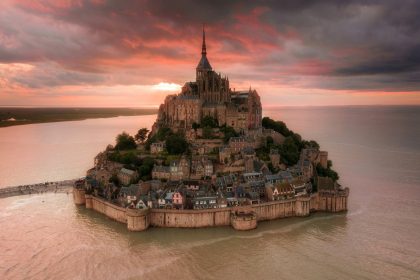 Explore Mont Saint Michel, One of France’s Most Captivating Destinations 