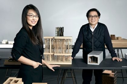 8 Talented Asians In The Fields of Architecture and Product Design