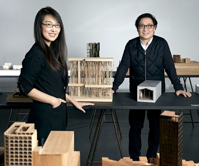 8 Talented Asians In The Fields of Architecture and Product Design