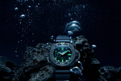 The Panerai Submersible Elux LAB-ID PAM01800 is a Marvel of Mechanical Innovation