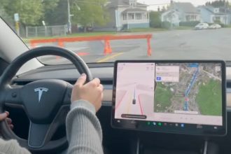 Tesla ‘Full Self-driving’ was on during fatal crash with motorcyclist, police says