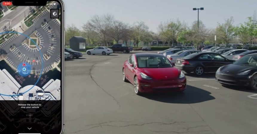 Tesla is finally about to launch one of its most comically delayed features