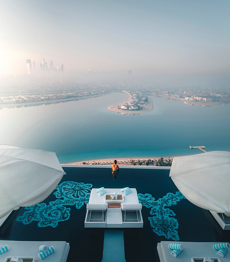 Indulge in Luxury at Atlantis The Royal Dubai