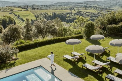 Experience Tantalising Tuscany with COMO Castello Del Nero