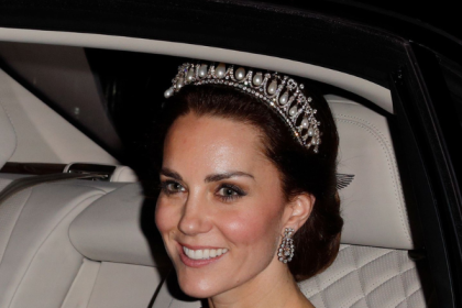 Heavy is the Head: Everything to Know About Kate Middleton’s Storied Tiara Collection