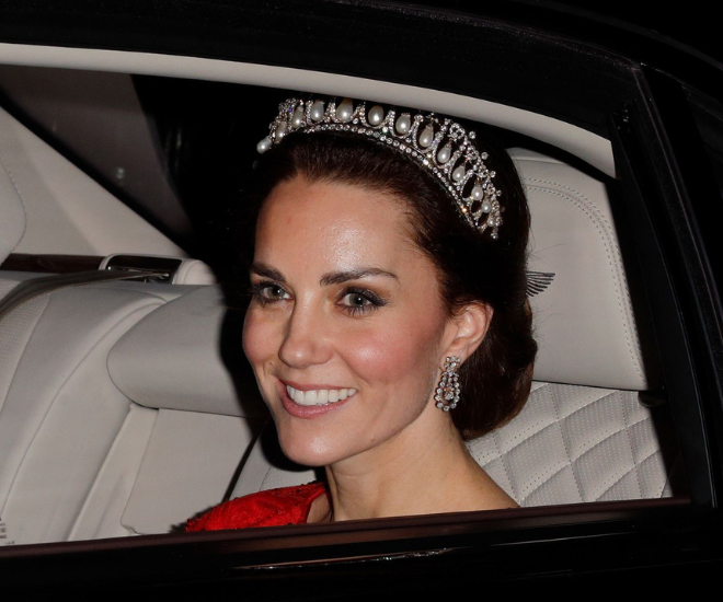 Heavy is the Head: Everything to Know About Kate Middleton’s Storied Tiara Collection